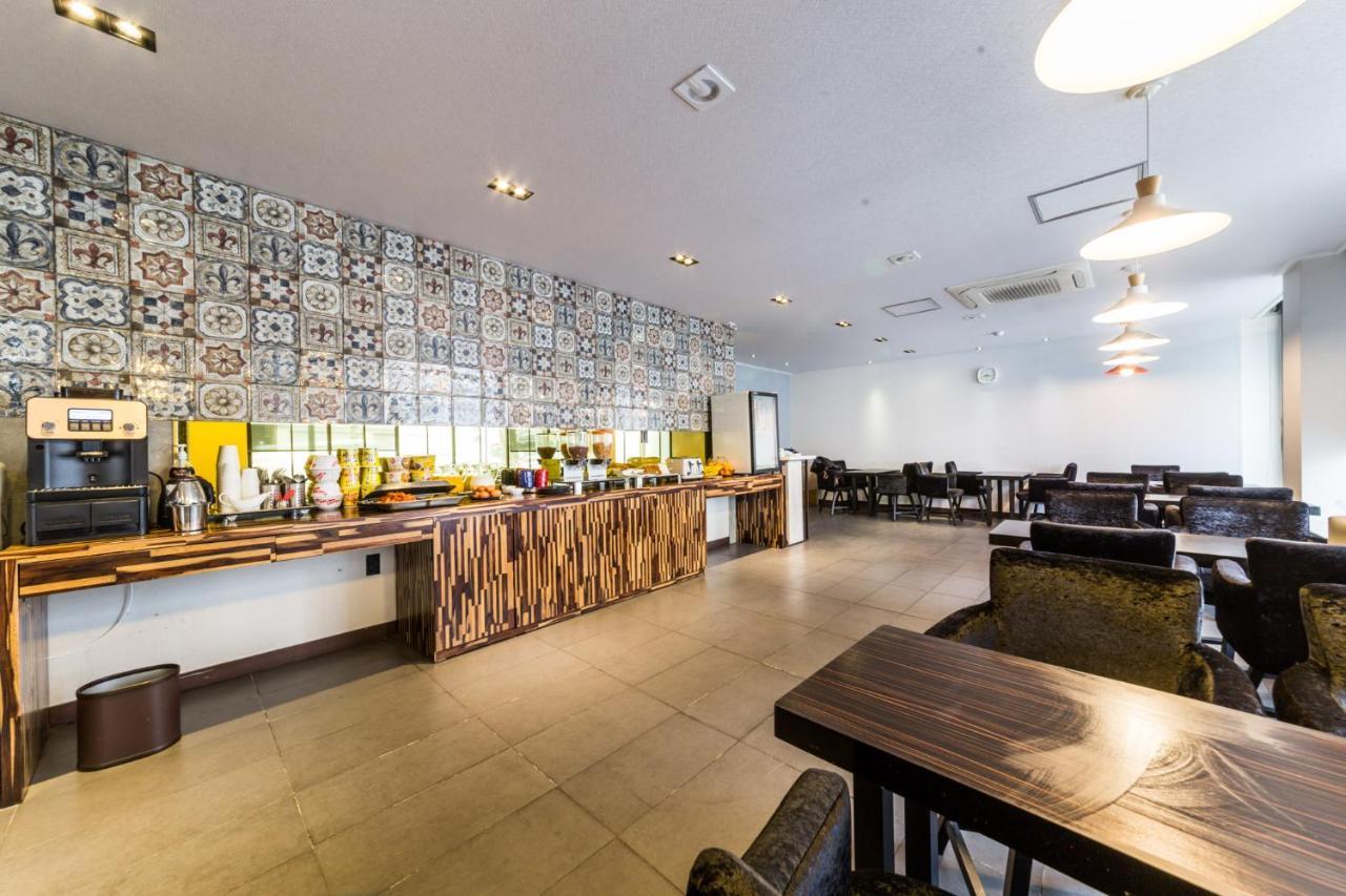 Chuncheon Sohsul Hotel エクステリア 写真