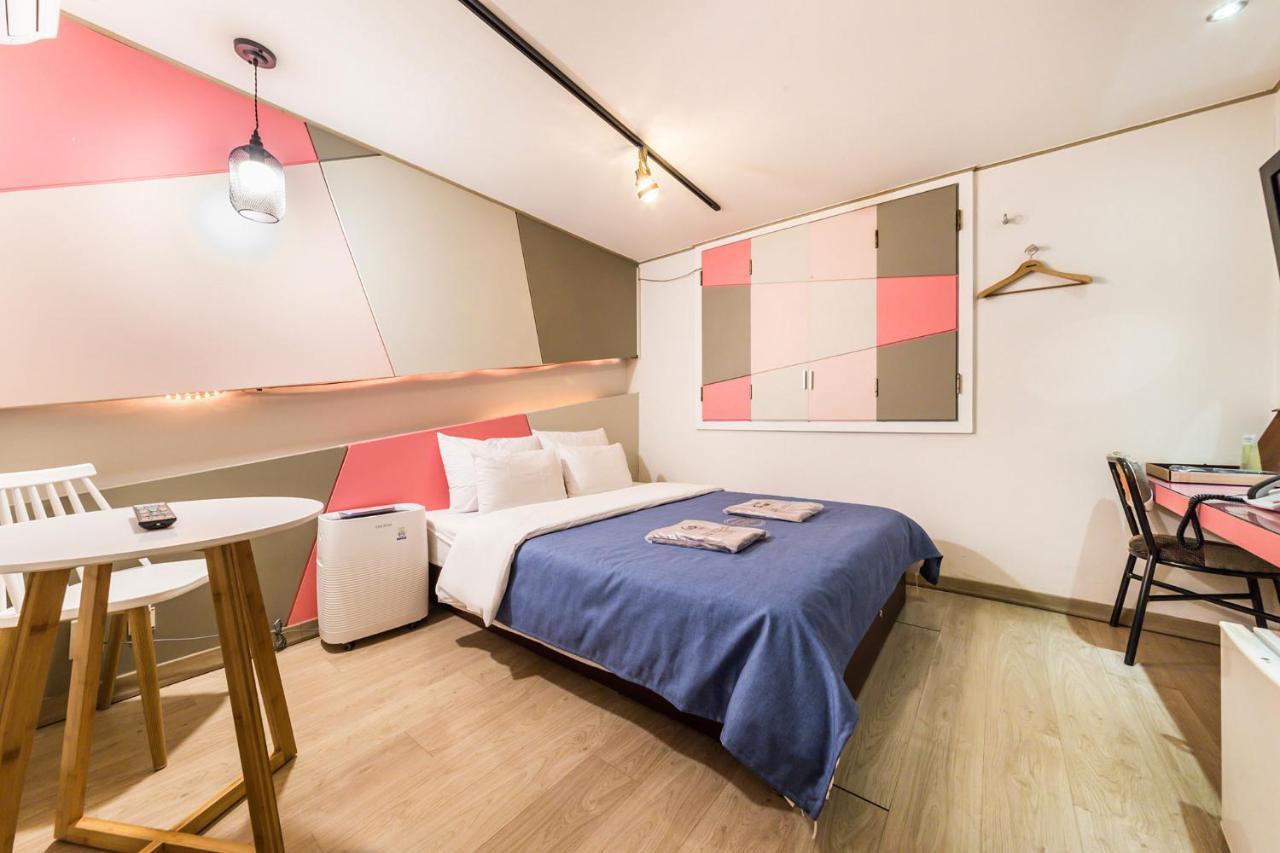 Chuncheon Sohsul Hotel エクステリア 写真
