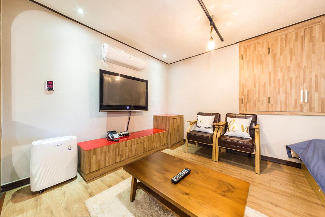 Chuncheon Sohsul Hotel エクステリア 写真