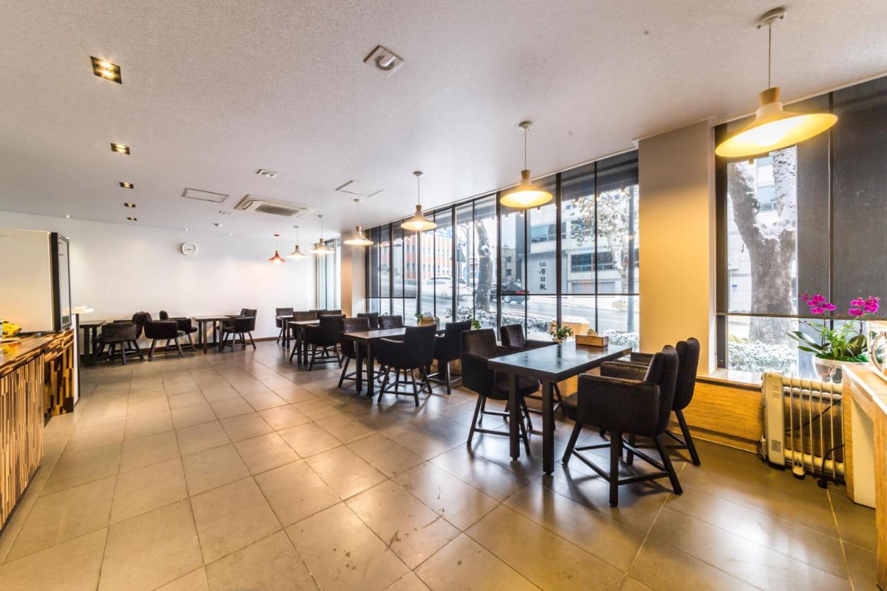 Chuncheon Sohsul Hotel エクステリア 写真