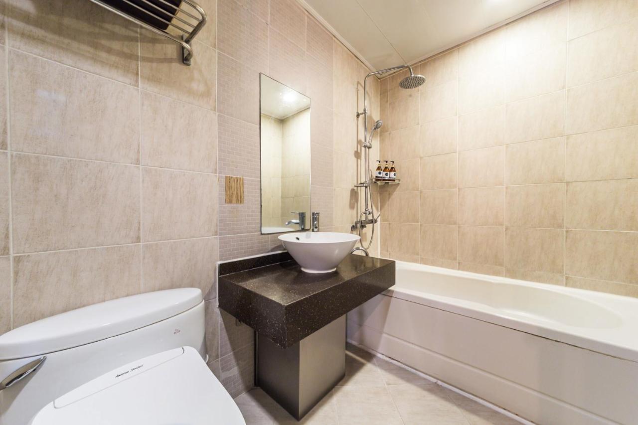 Chuncheon Sohsul Hotel エクステリア 写真