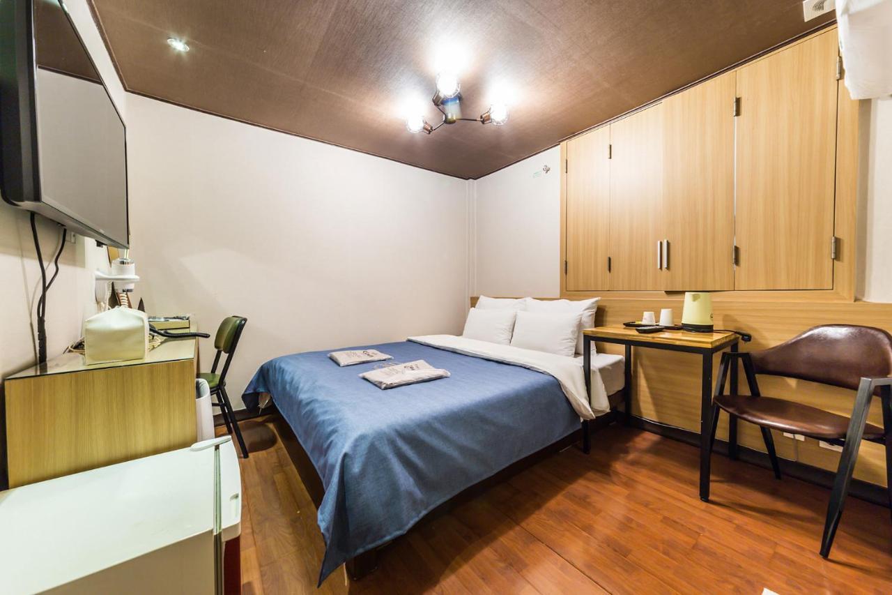 Chuncheon Sohsul Hotel エクステリア 写真