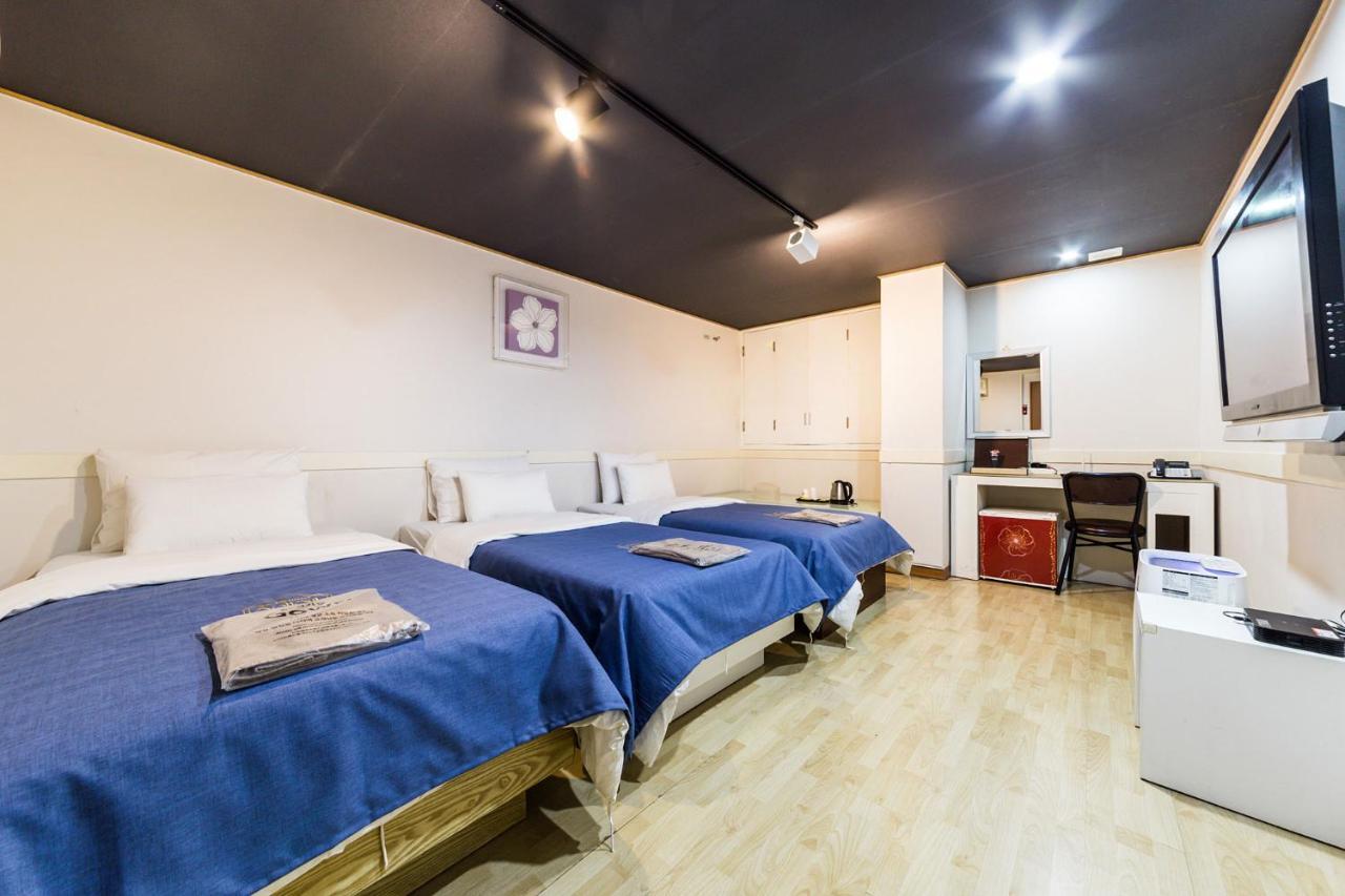 Chuncheon Sohsul Hotel エクステリア 写真